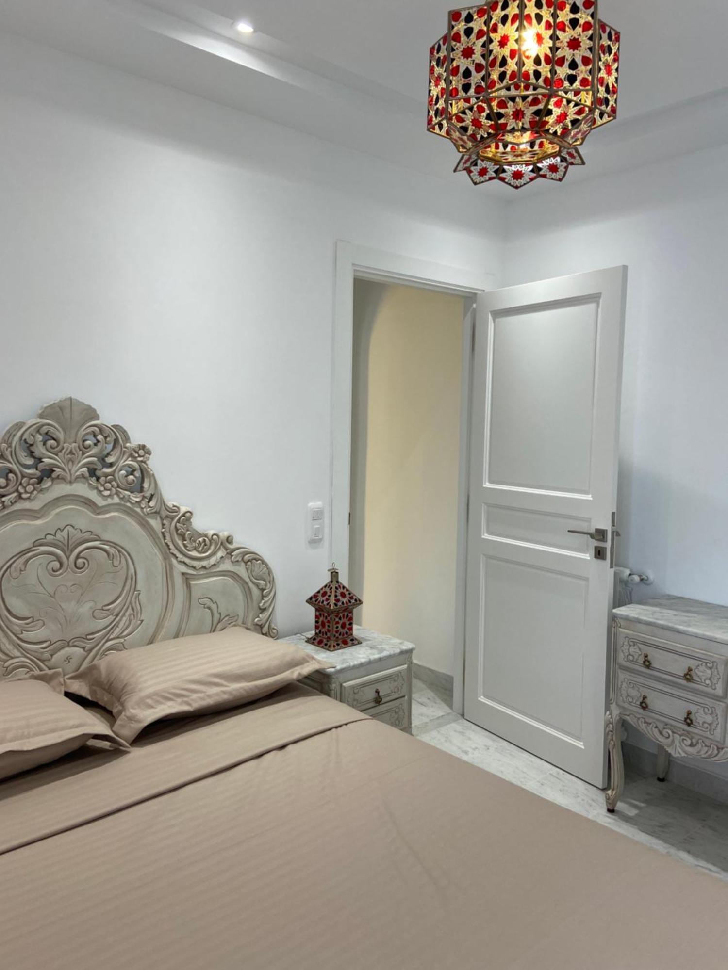 Marsa-Sidi Bousaid Cosy Authentic Apartment المرسى المظهر الخارجي الصورة