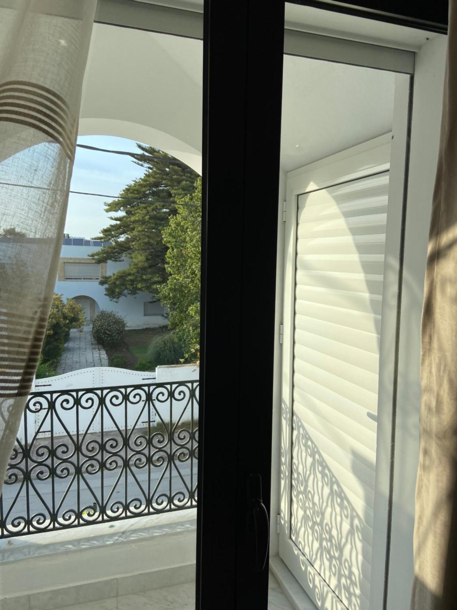 Marsa-Sidi Bousaid Cosy Authentic Apartment المرسى المظهر الخارجي الصورة