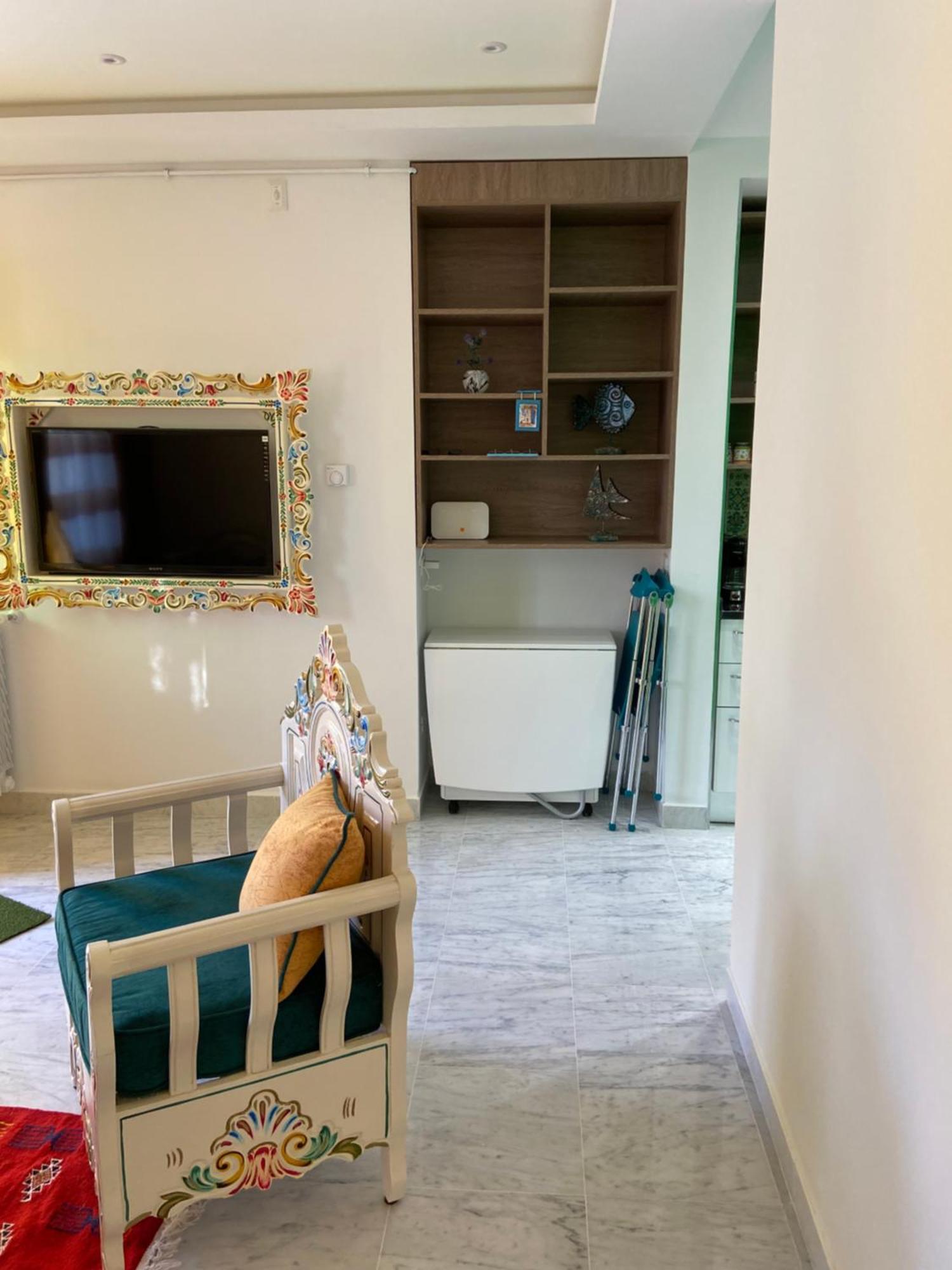 Marsa-Sidi Bousaid Cosy Authentic Apartment المرسى المظهر الخارجي الصورة