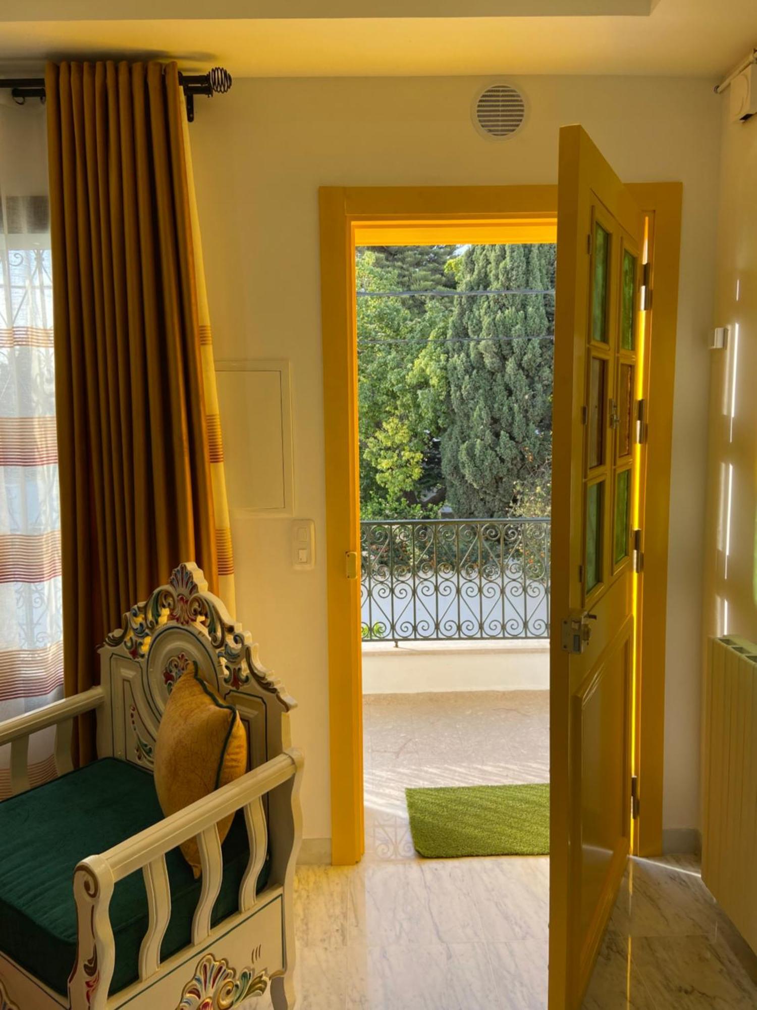 Marsa-Sidi Bousaid Cosy Authentic Apartment المرسى المظهر الخارجي الصورة