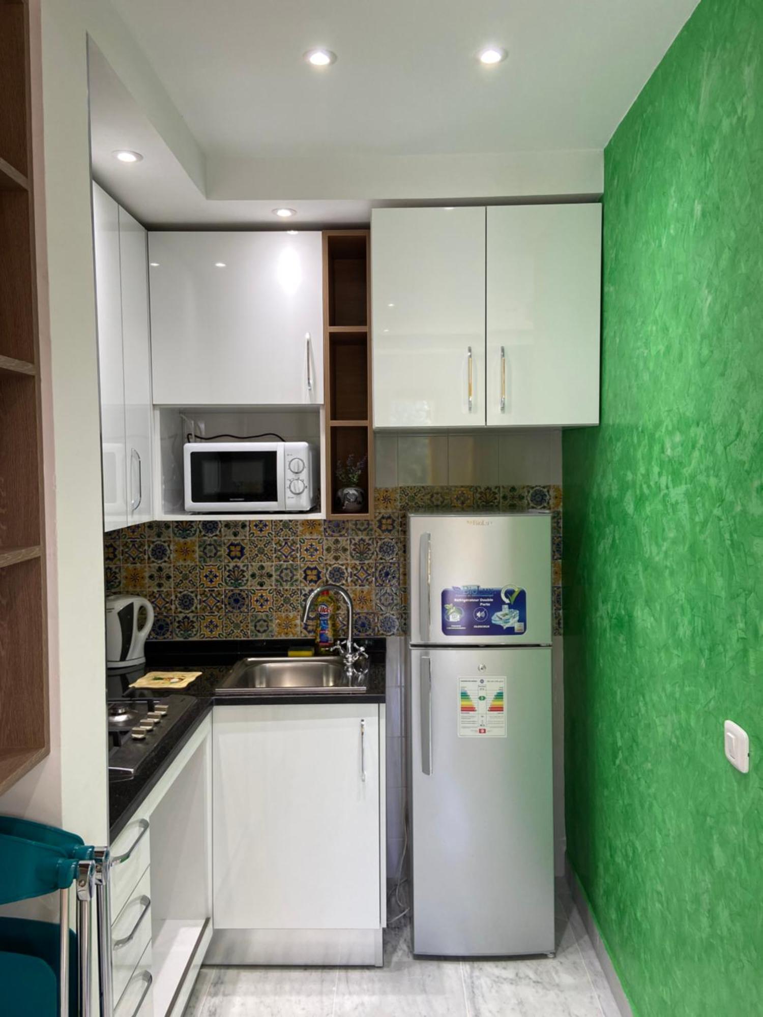 Marsa-Sidi Bousaid Cosy Authentic Apartment المرسى المظهر الخارجي الصورة