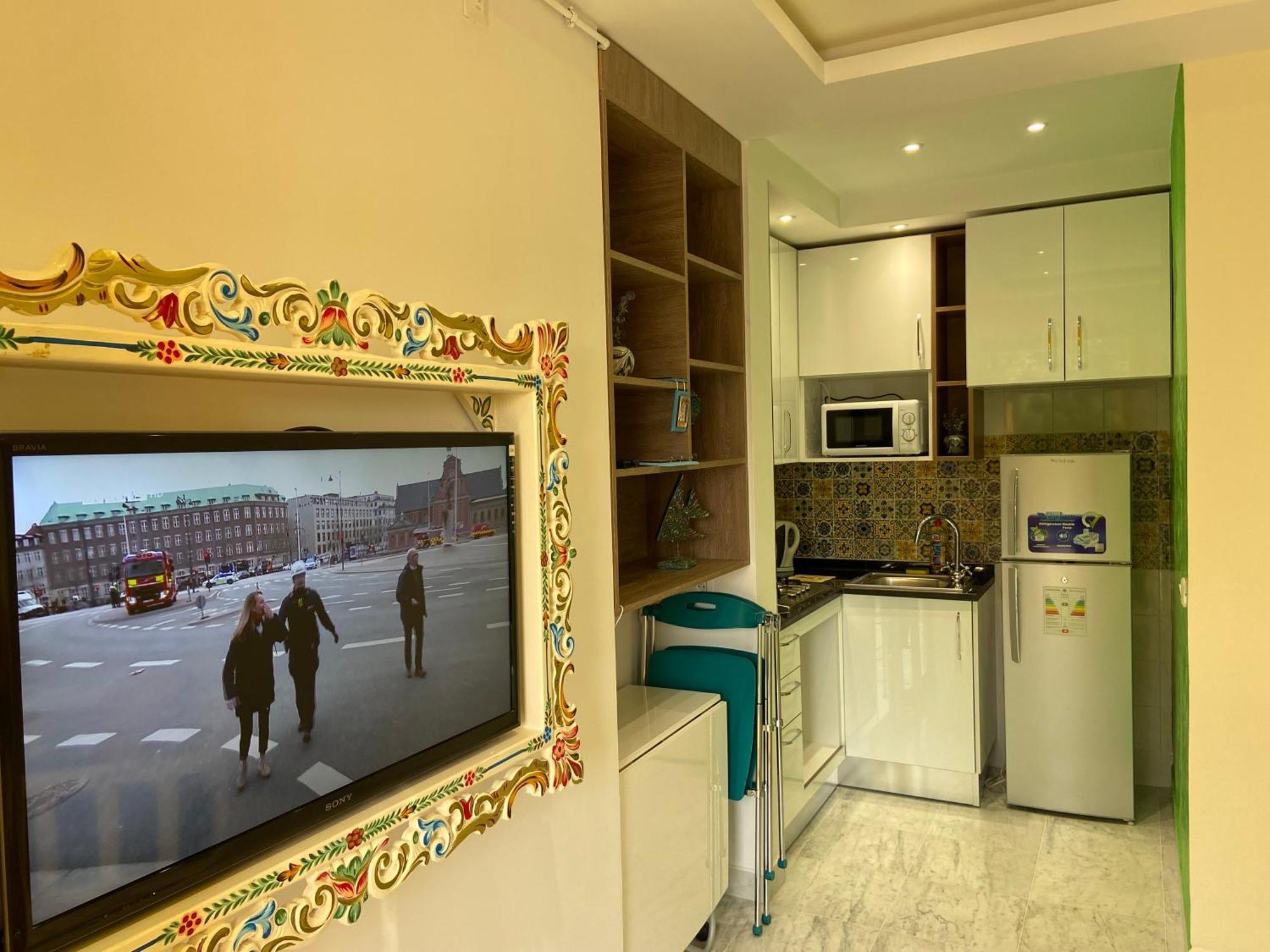 Marsa-Sidi Bousaid Cosy Authentic Apartment المرسى المظهر الخارجي الصورة