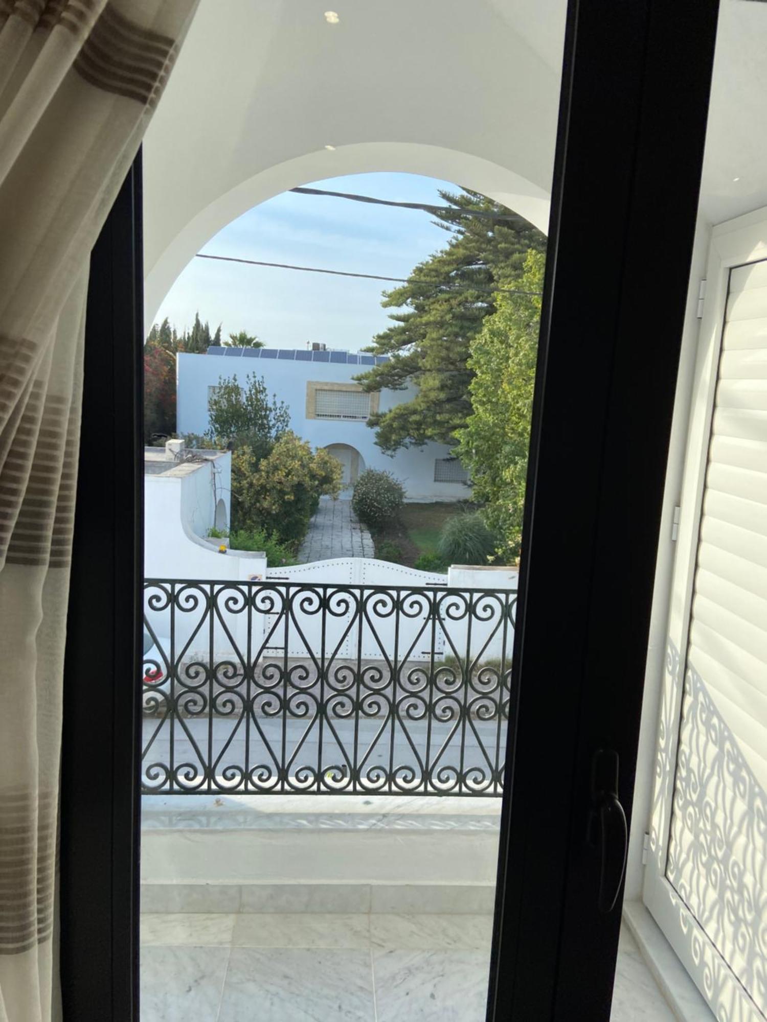 Marsa-Sidi Bousaid Cosy Authentic Apartment المرسى المظهر الخارجي الصورة