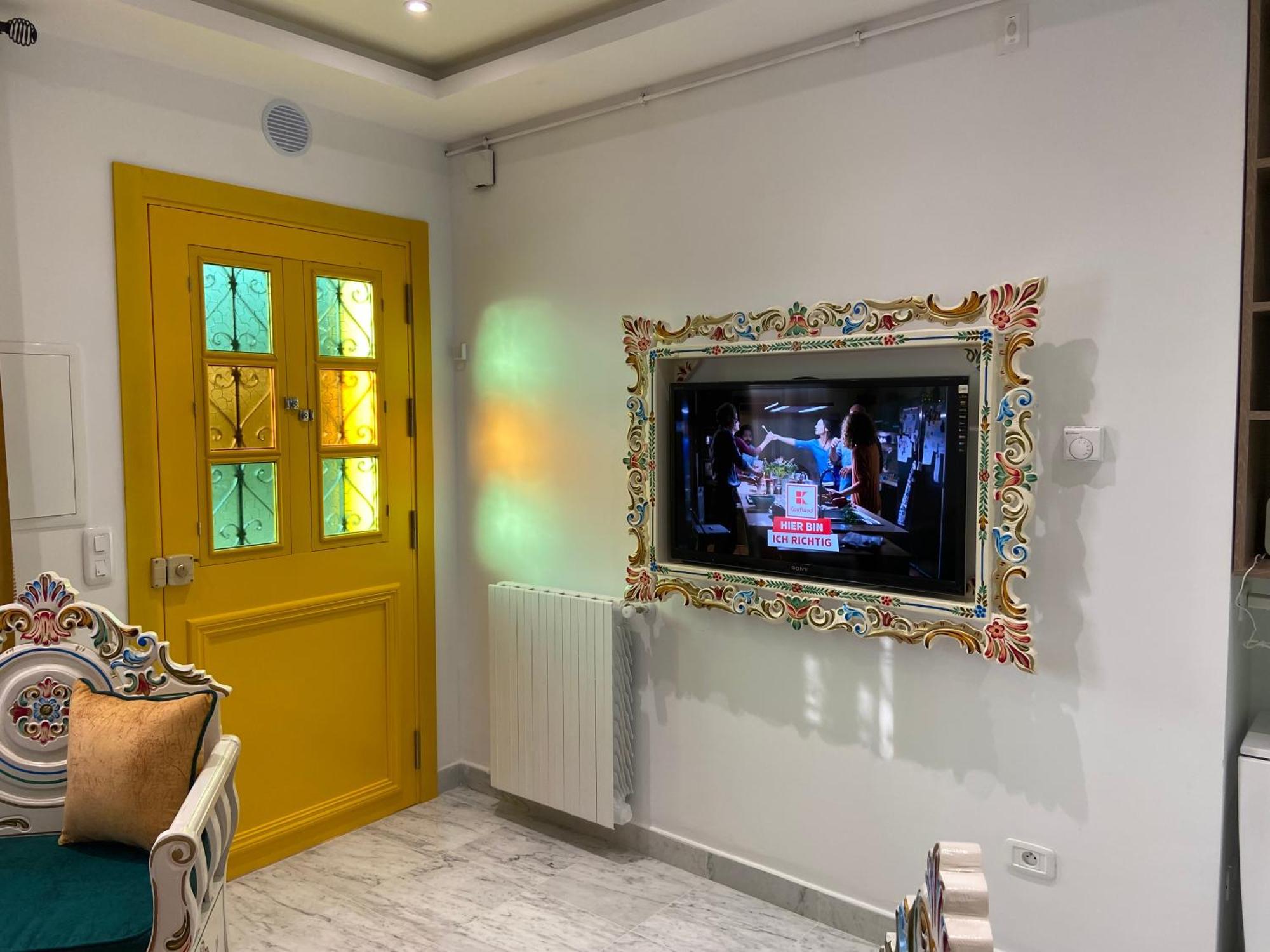 Marsa-Sidi Bousaid Cosy Authentic Apartment المرسى المظهر الخارجي الصورة
