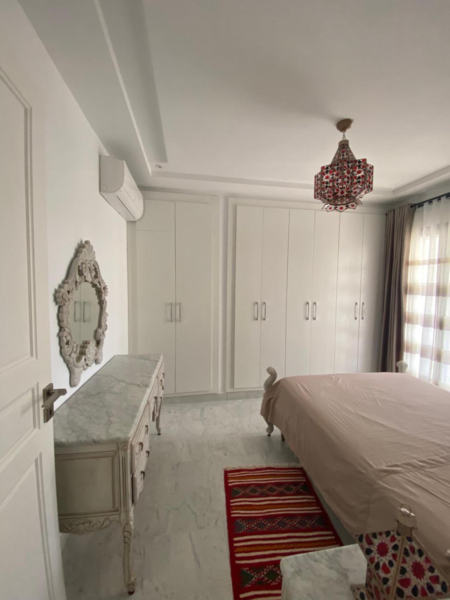 Marsa-Sidi Bousaid Cosy Authentic Apartment المرسى المظهر الخارجي الصورة