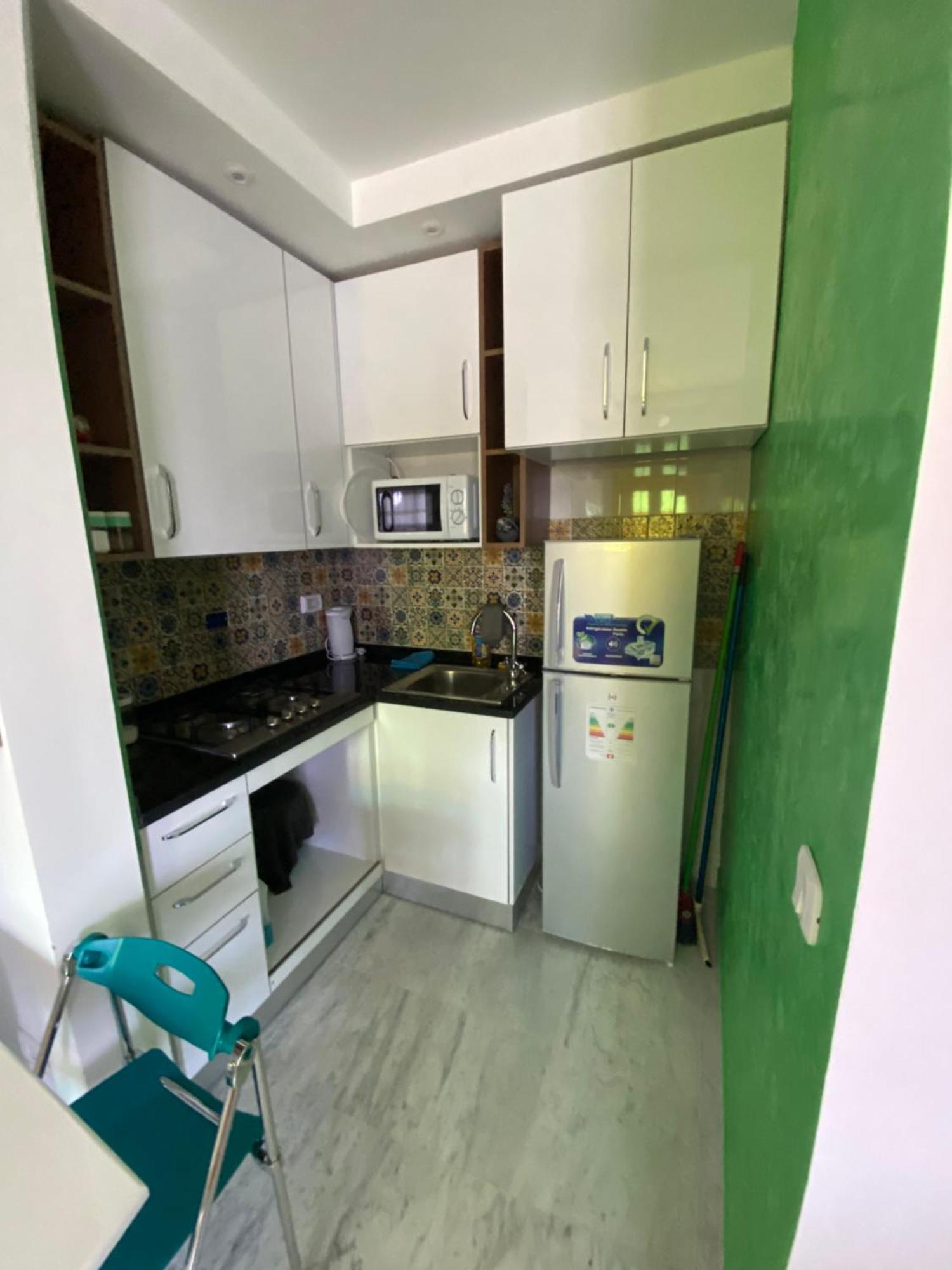 Marsa-Sidi Bousaid Cosy Authentic Apartment المرسى المظهر الخارجي الصورة