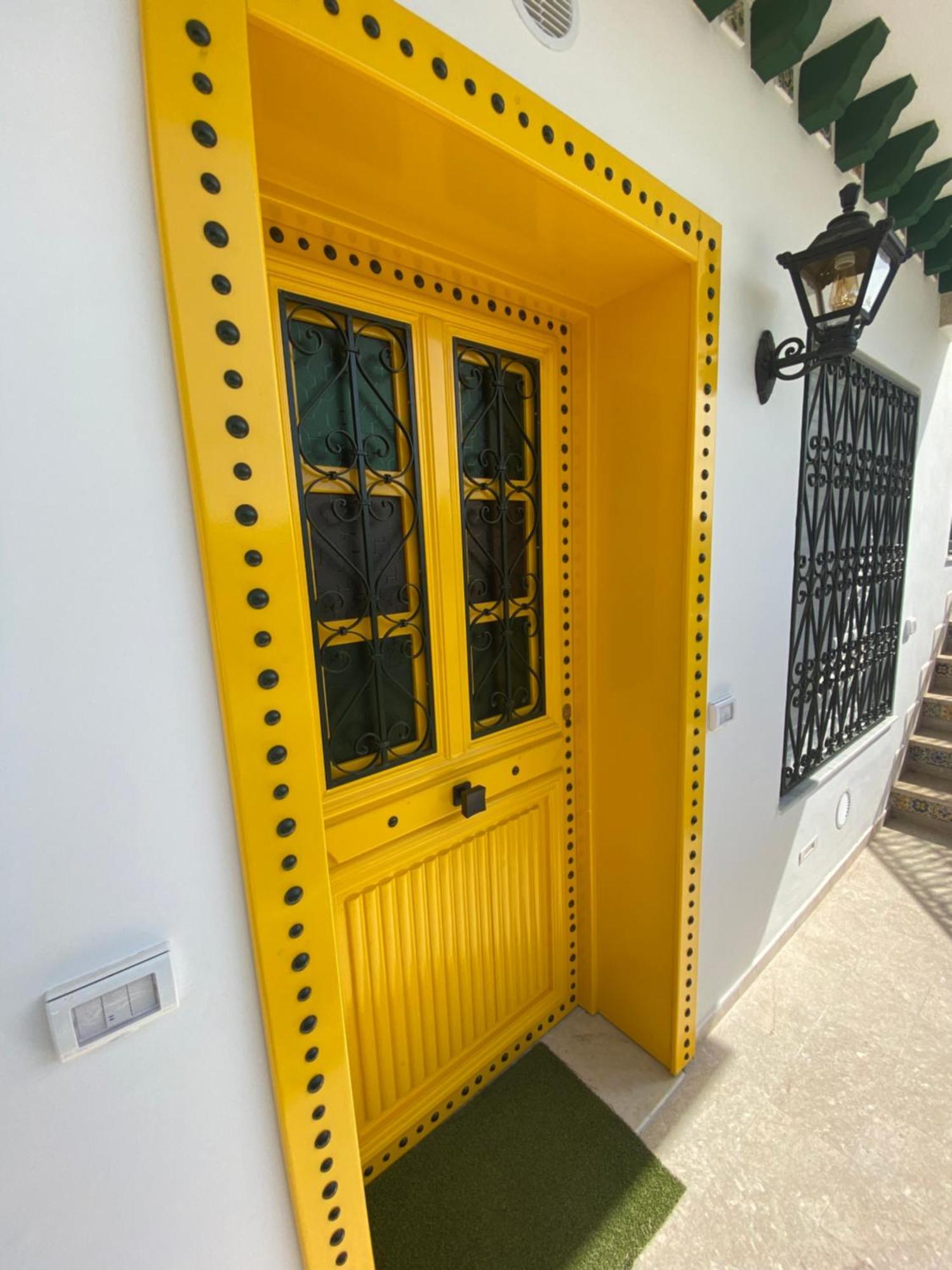 Marsa-Sidi Bousaid Cosy Authentic Apartment المرسى المظهر الخارجي الصورة