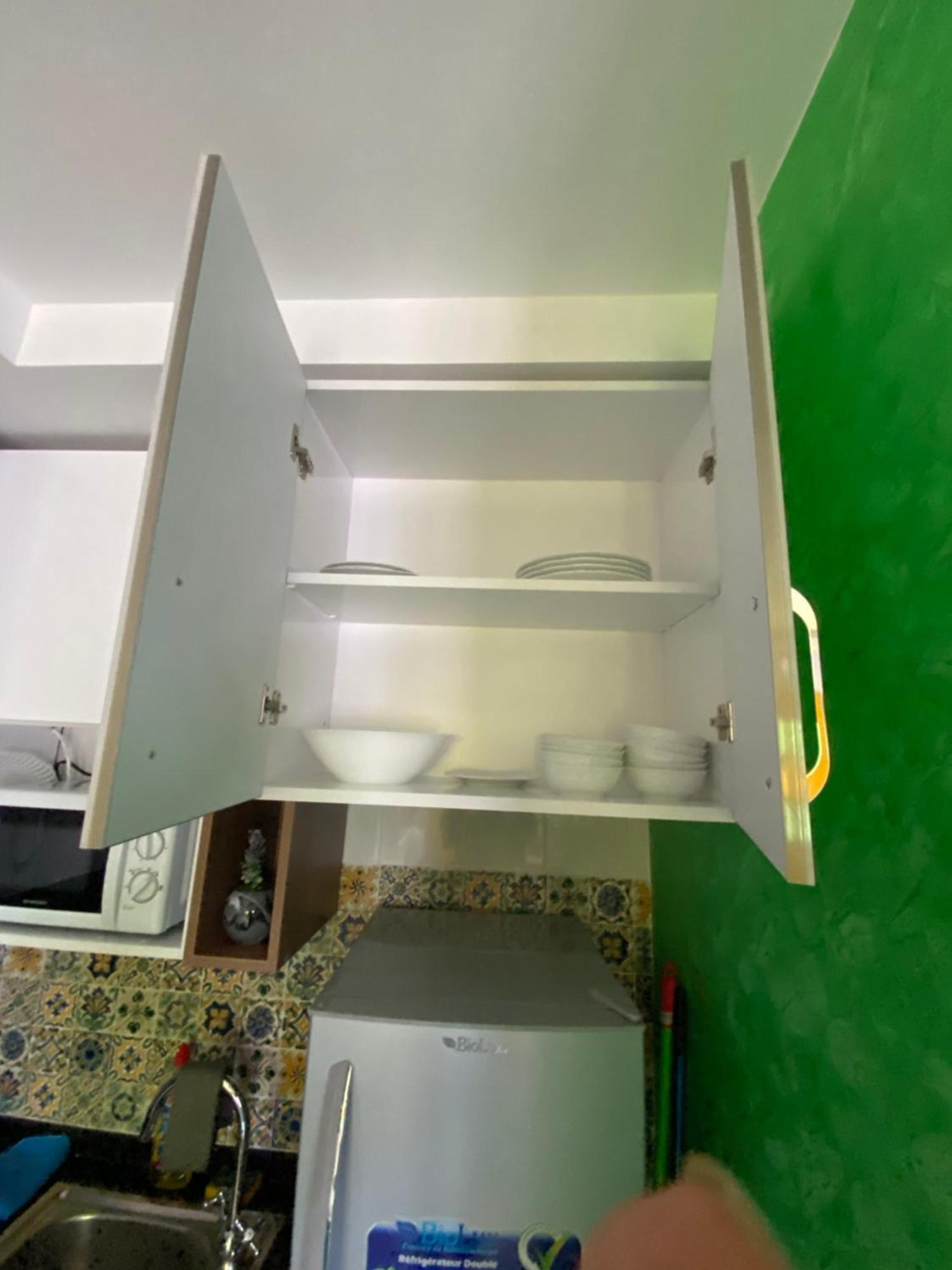 Marsa-Sidi Bousaid Cosy Authentic Apartment المرسى المظهر الخارجي الصورة